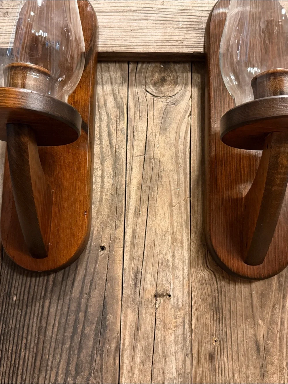 N/A wooden wall
